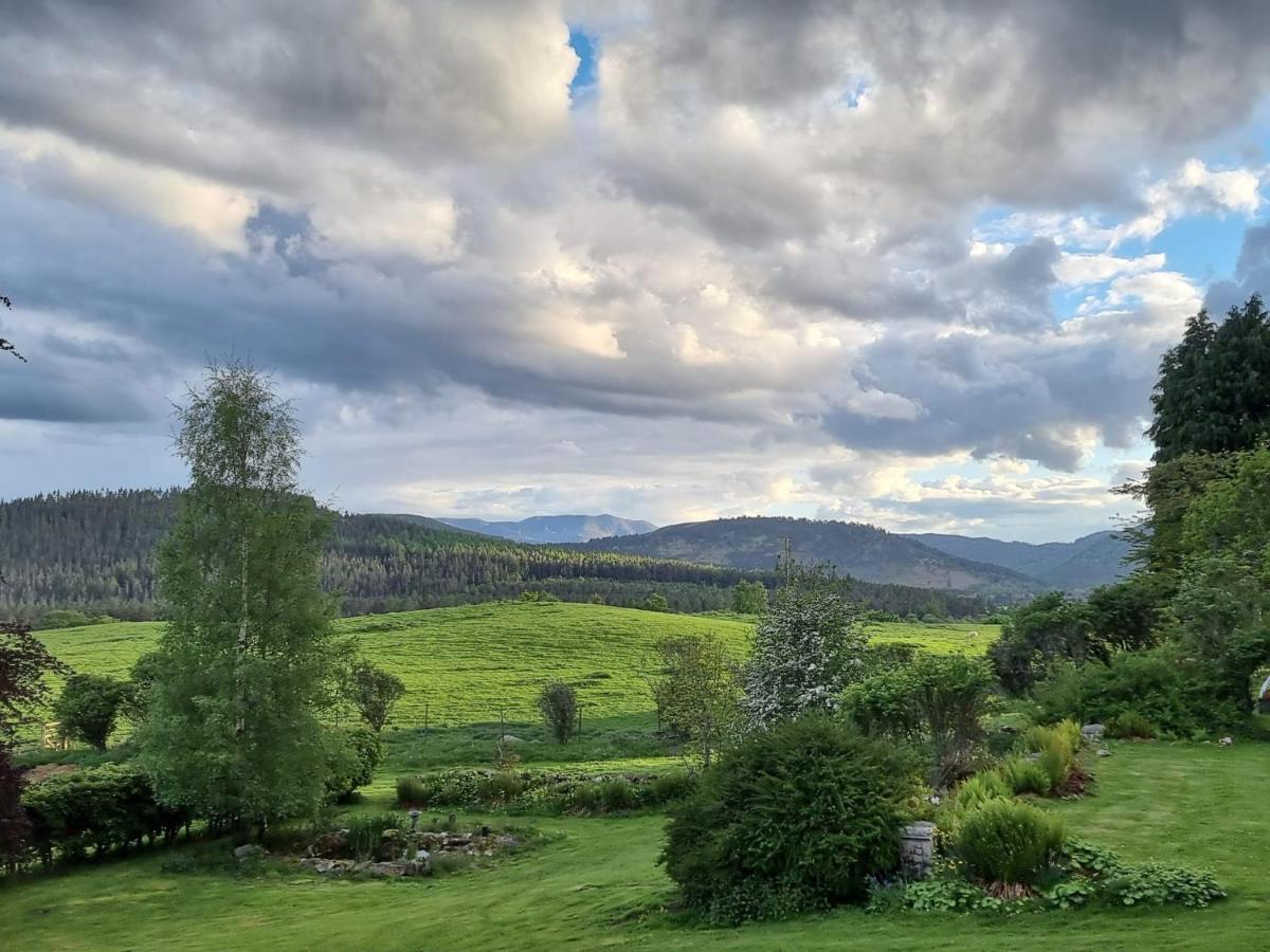 Craggan Bed & Breakfast Ballater Exterior photo