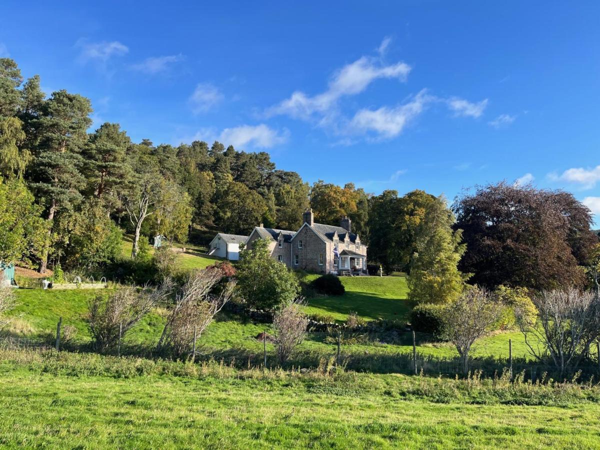 Craggan Bed & Breakfast Ballater Exterior photo