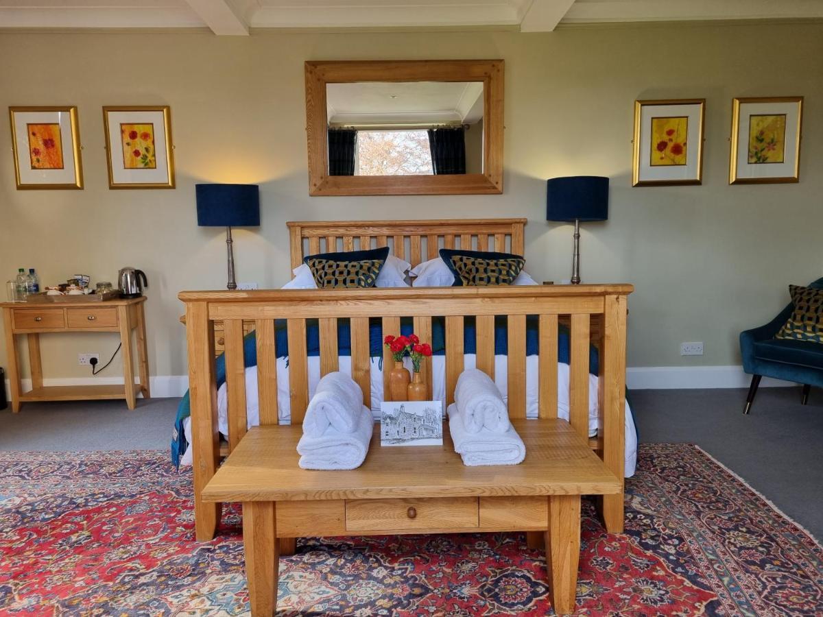 Craggan Bed & Breakfast Ballater Exterior photo