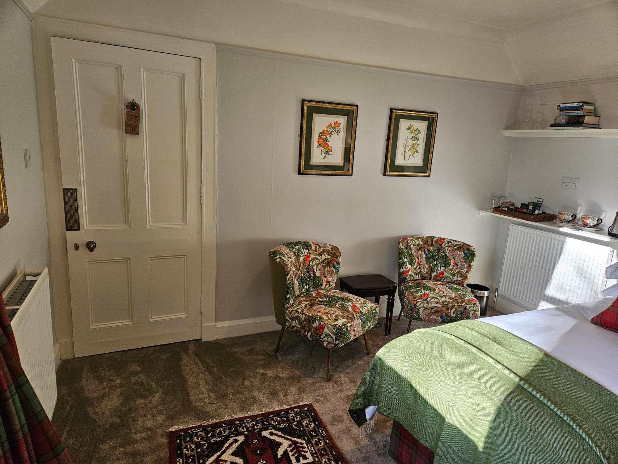 Craggan Bed & Breakfast Ballater Exterior photo
