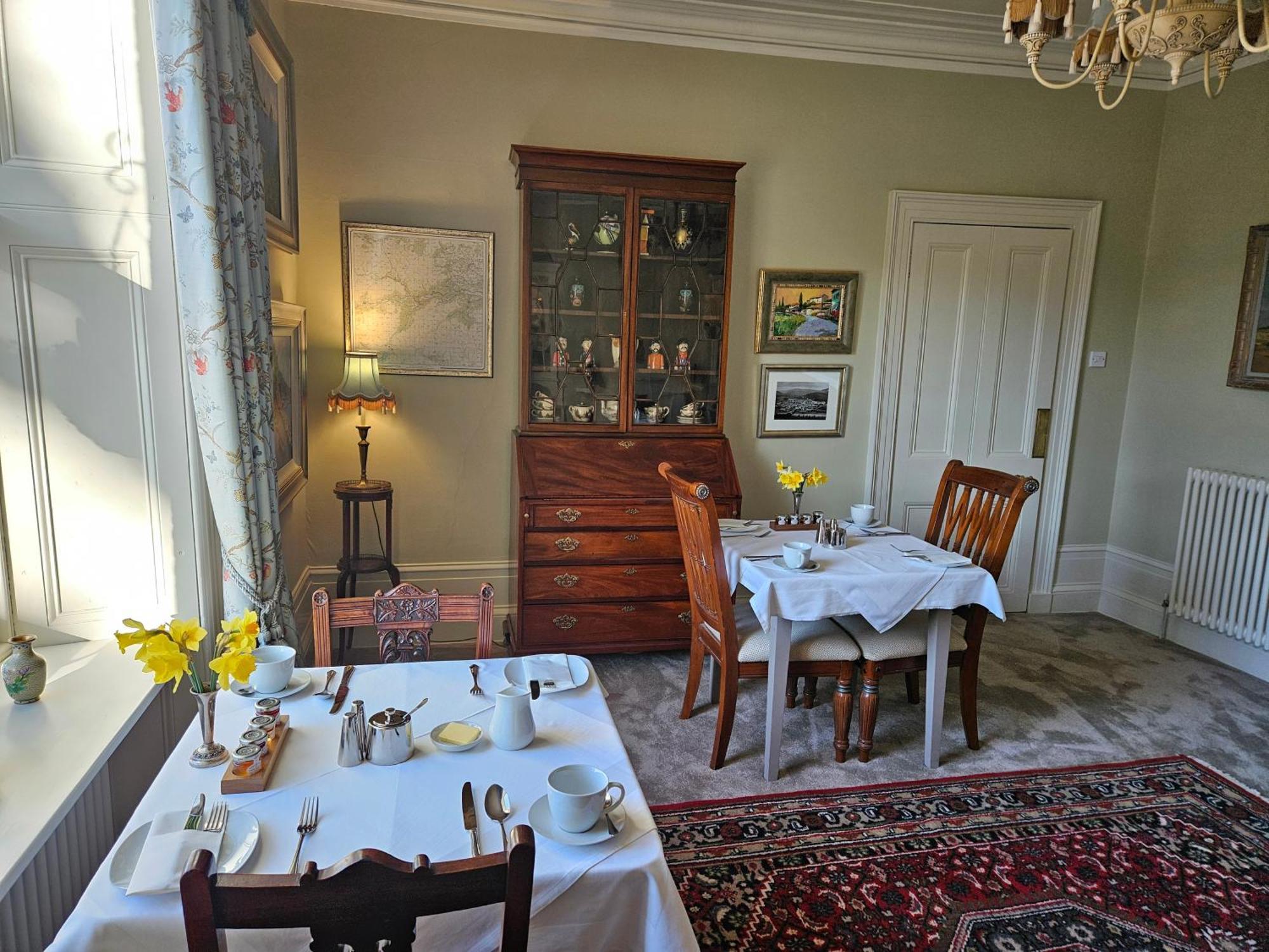 Craggan Bed & Breakfast Ballater Exterior photo